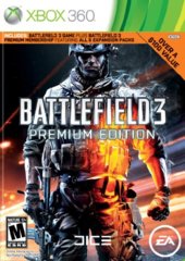 Battlefield 3 (Xbox 360) - PE