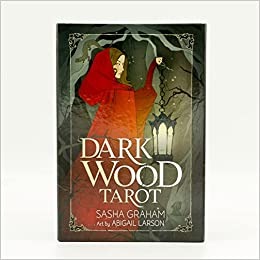 Dark Wood Tarot Deck