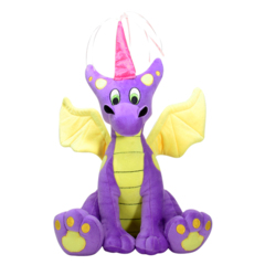 Princess Dragon Plush 13228