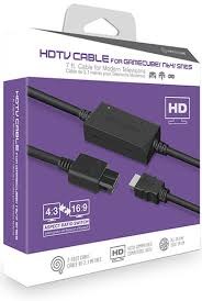 Gamecube/Nintendo 64/SNES HDTV Cable - Hyperkin