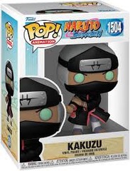 #1504 - Kakuzu - Naruto