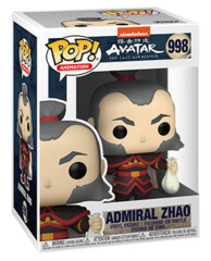 #998 Avatar the Last Airbender - Admiral Zhao