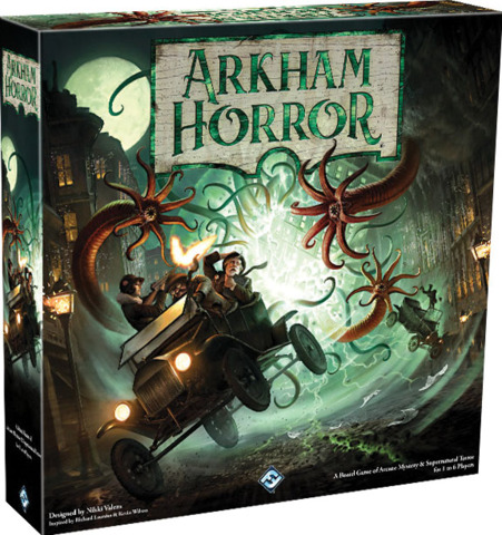 Arkham Horror - 3rd Edition