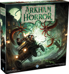 Arkham Horror - 3rd Edition