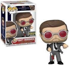 #1221 - Matt Murdock - Spider-Man No Way Home - EE Exclusive
