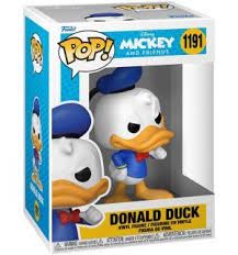 #1191 Donald Ducks