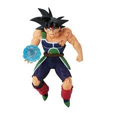 Banpresto - Dragon Ball Z - G X Materia - Bardock