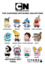 Cartoon Network: Titans Mini Figure