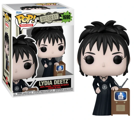 #1690 - Lydia Deetz - BeetleJuice BeetleJuice