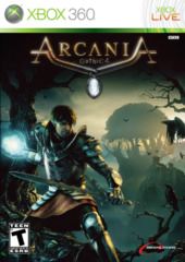 Arcania Gothic 4 (Xbox 360)