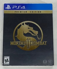 Mortal Kombat 11 (Steelbook)