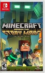 Minecraft Story Mode Season Two