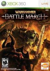 Warhammer - Battle March (Xbox 360)