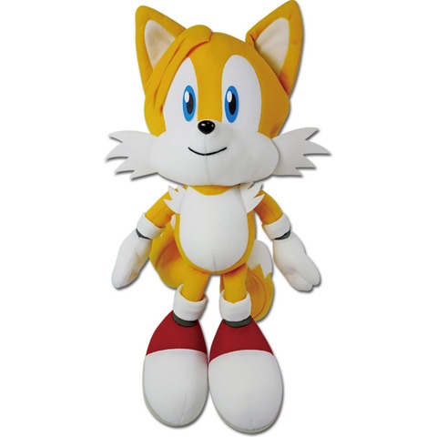 14 Tails Plushie - (Sonic)