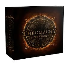 Theomachy: The Warrior Gods