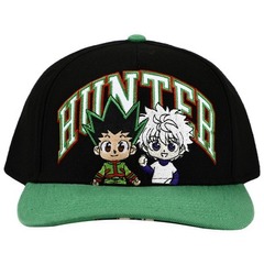 Hunter x Hunter Gon and Killua Snap Back