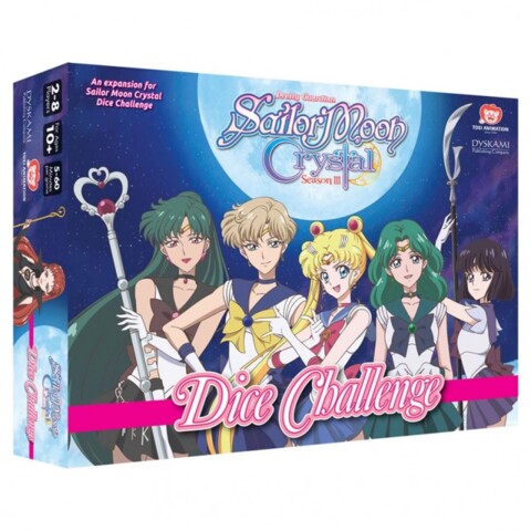 sailor Moon Crystal - Season 3