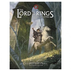 Lord of the Rings - RPG - Core Rule Book