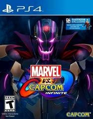Marvel vs Capcom Infinite Deluxe Edition