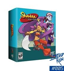 Shantae Pirates Curse [Collector's Edition]