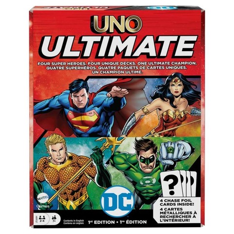 Uno Ultimate - DC