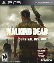 Walking Dead Survival Instinct