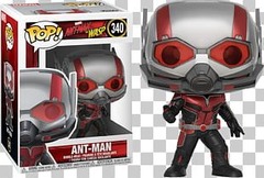 #340 - Ant-man - Antman and the Wasp