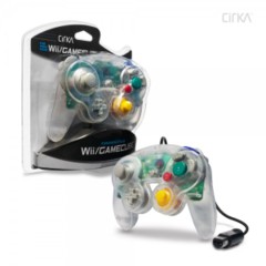 Clear Cirka Gamecube Controller - Hyperkin