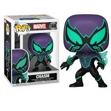 #1446 - Chasm - Spiderman