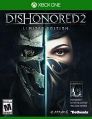 Dishonored 2 (Limited Edition)