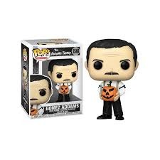 #1548 - Gomez Addams - The Addams Family