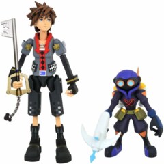 Disney Select - Toy Story Sora with Air Soldier