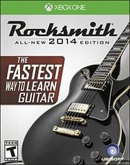 Rocksmith 2014 edition w/ Cable (Xbox One)