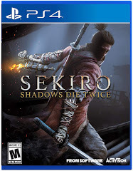 Sekiro Shadows Die Twice