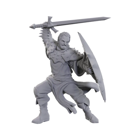 D&DNolzurs Marvelous Miniatures - Dragon Army Soldier
