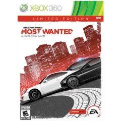 Need For Speed Most Wanted (2012 Limited Edition)