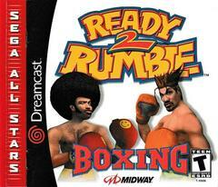 Ready 2 Rumble Boxing [Sega All Stars]