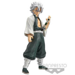 Banpresto Sanemi Shinazugawa Vol. 14 Demon Slayer Prize Figure