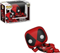 #320 - Deadpool - Deadpool