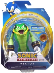 Vector - wave 10 action figure