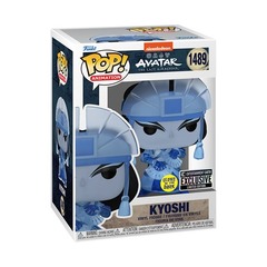 #1489 Avatar the Last Airbender - Kyoshi - GitD EE Exclusive