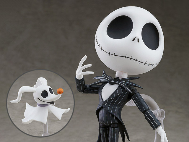 Nendoroid - Jack Skellington