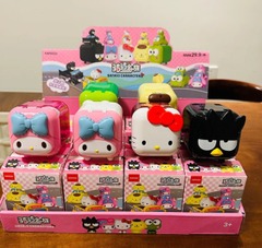 Hello Kitty Sanrio Character Wind Up Car Blind Box