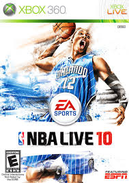 NBA Live 2010
