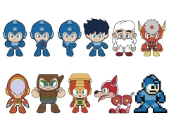 Megaman Figural bag Clip