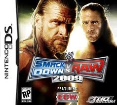 WWE Smackdown Vs. Raw 2009