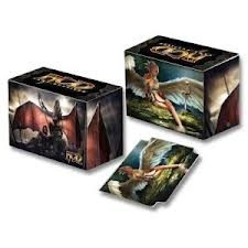 Serenity - Enslaved - Deck Box + Divider (HCD)