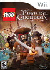 Lego Pirates of the Caribbean