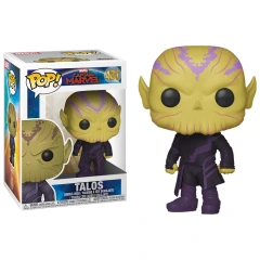 #431 - Marvel - Talos Pop!