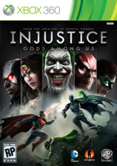 Injustice - Gods Among Us (Xbox 360)